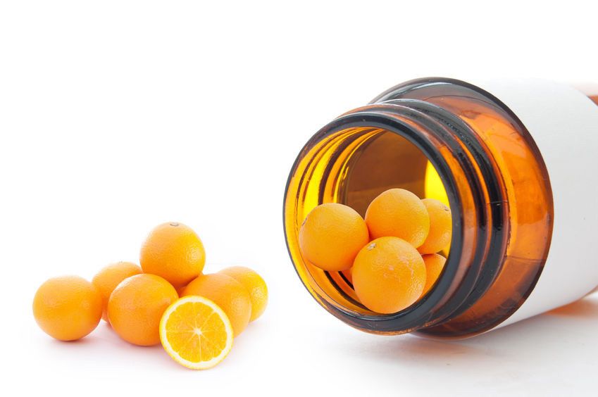 Efektivitas Vitamin C dalam Menurunkan Berat Badan