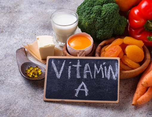 Catat! Ini Manfaat Vitamin A untuk Kesehatan Gigi