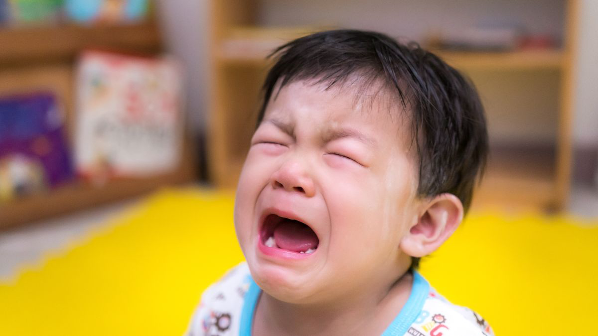 Kesehatan Bayi 18 Bulan