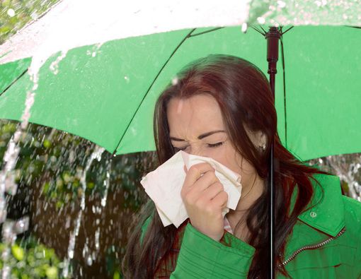 Kiat Bebas Batuk di Musim Hujan
