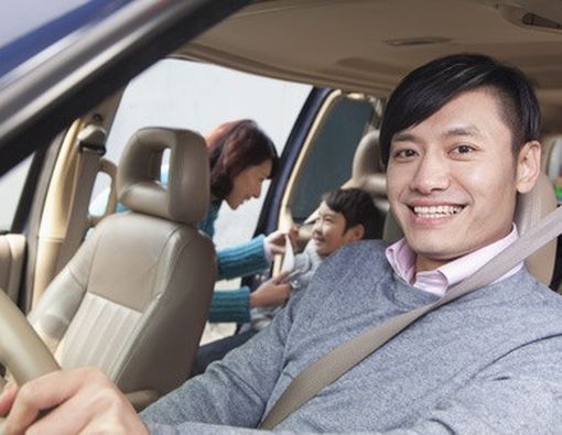 Tips Cegah Lelah Saat Mengemudi di Arus Mudik