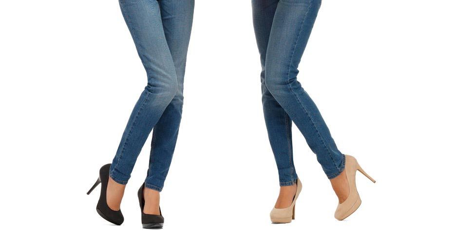 Skinny Jeans Bahayakan Kesehatan Anda?