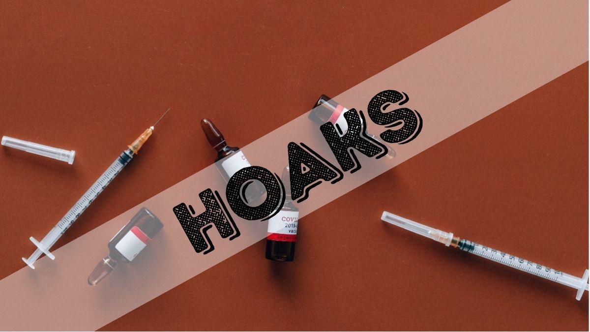 Medfact: Vaksin COVID-19 Picu Mutasi dan Kematian