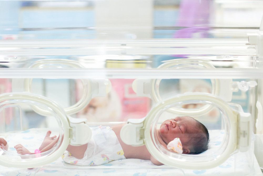 7 Fungsi Inkubator untuk Bayi Prematur