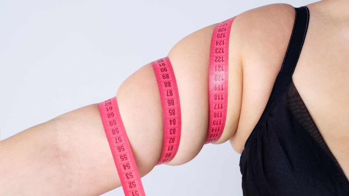 Diet Tanpa Olahraga Benarkah Bikin Kulit Bergelambir?