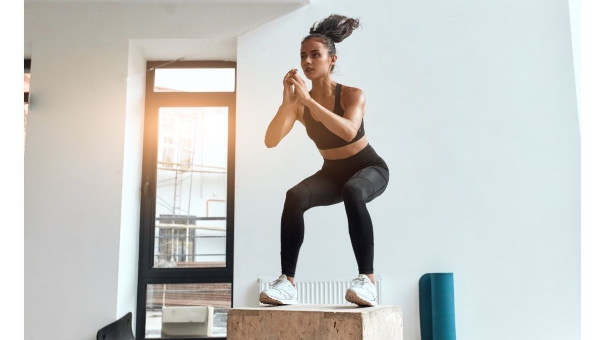 8 Manfaat Squat Jump bagi Tubuh Pria dan Wanita - KlikDokter