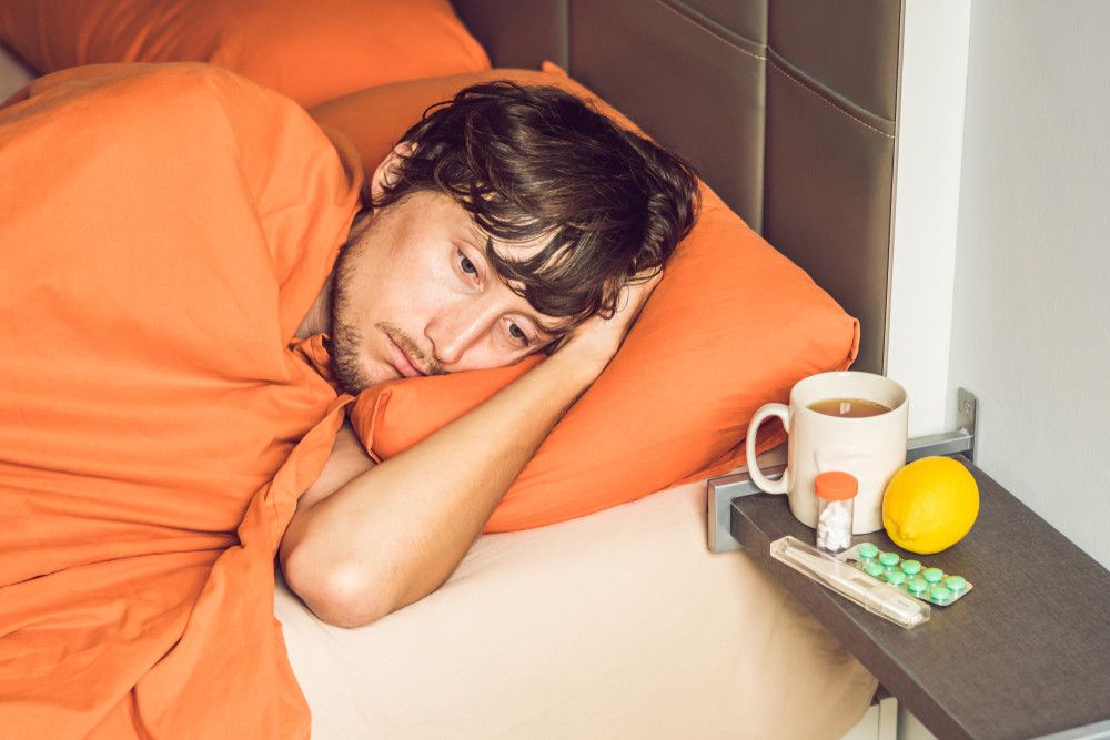 Bolehkah Mandi Saat Demam?