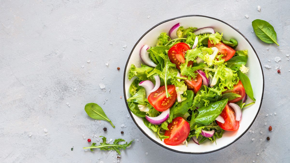Manfaat Diet Vegetarian, Benarkah Bisa Mengatasi Hipertensi?