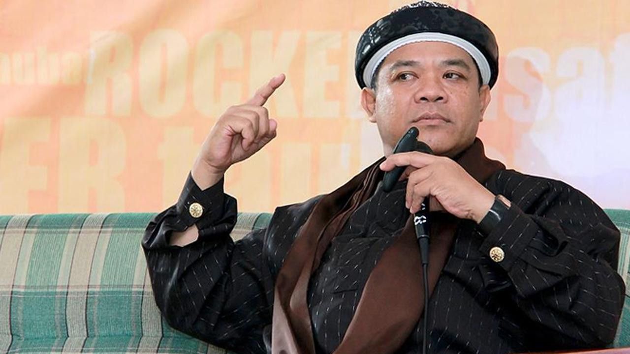 Ustaz dan Mantan Rocker Harry Moekti Meninggal karena Stroke