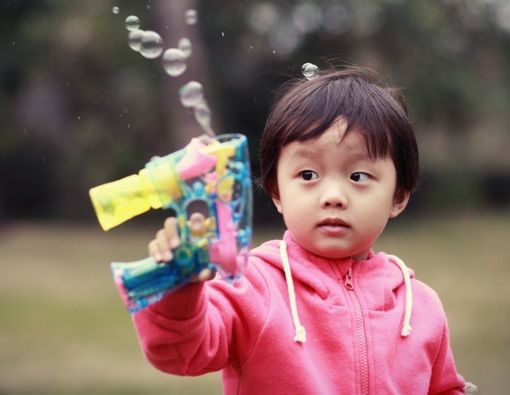 Manfaat Green Time untuk Kesehatan Mental Anak