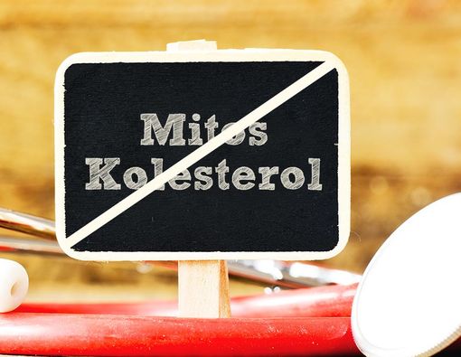 5  Mitos tentang Kolesterol Ini Perlu Anda Abaikan