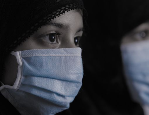 Satu Keluarga Positif Virus Corona di Aceh Jadi Kluster Baru!