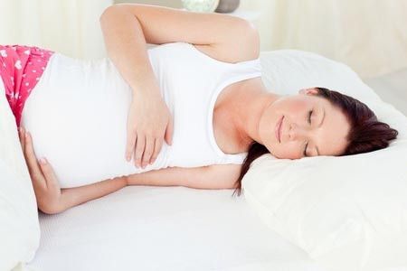 Mengatasi Sulit Tidur Selama Kehamilan