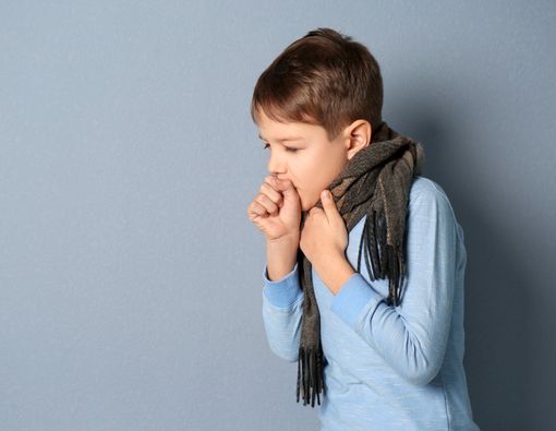 Anak Sering Batuk, Apakah Pasti Akibat Alergi?