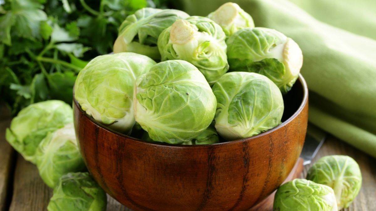Tingkatkan Kesuburan dengan Makan Kubis Brussel