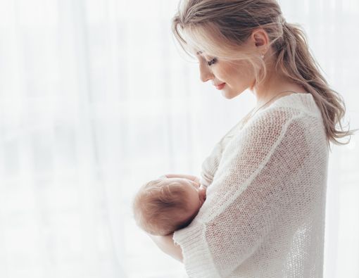 Bayi Kuning, Berapa Kali Harus Mendapat ASI dalam Sehari?