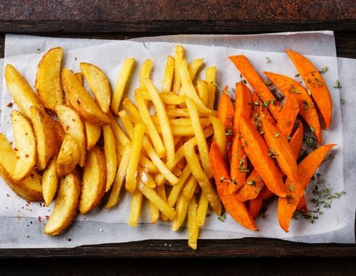 Ubi Jalar vs Kentang, Mana Lebih Baik bagi Kesehatan?