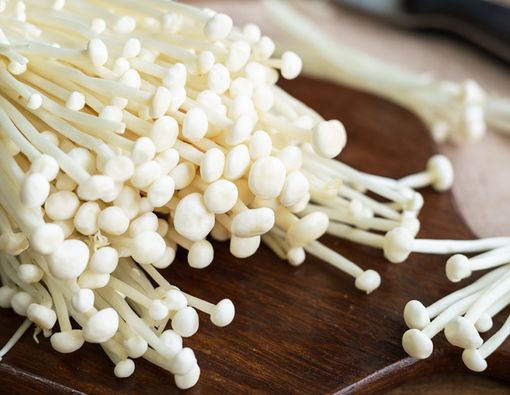 Manfaat Jamur Enoki untuk Ibu Hamil