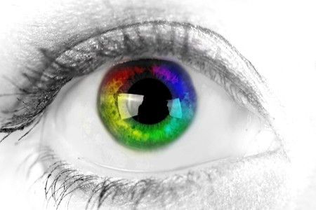 Serba-serbi Buta Warna