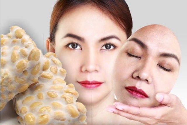 Awet Muda Dengan Tempe