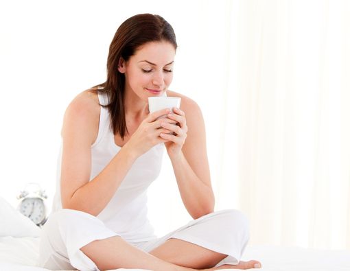 Ini Dia Manfaat Minum Susu Hangat