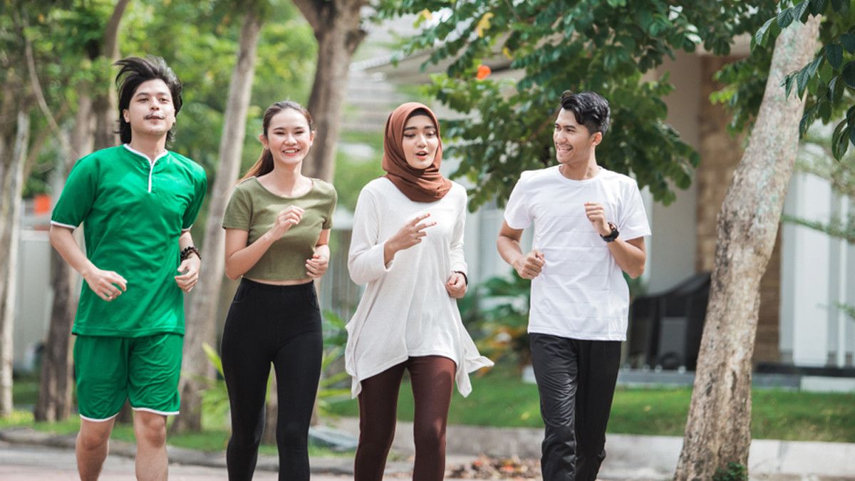 12 Manfaat Jogging Setiap Hari bagi Kesehatan