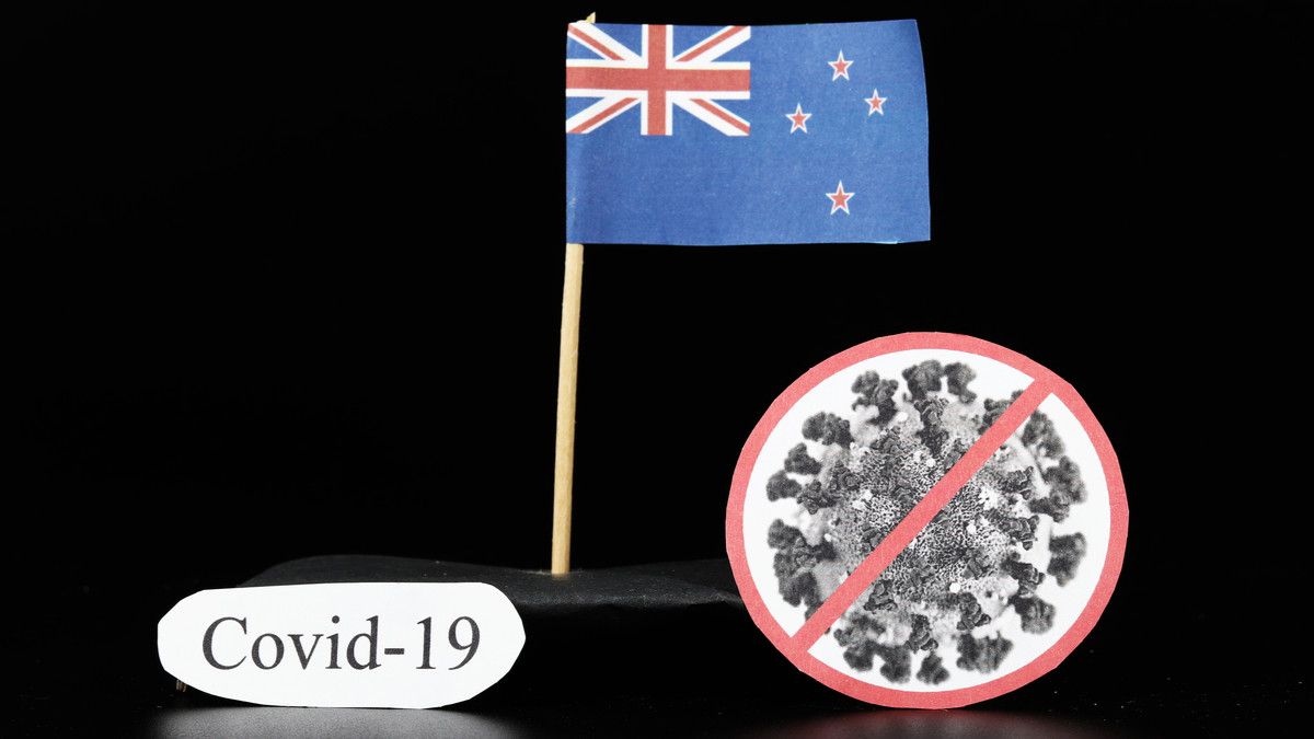 Baru Sepekan Bebas Virus Corona, Selandia Baru Catat 2 Kasus Baru