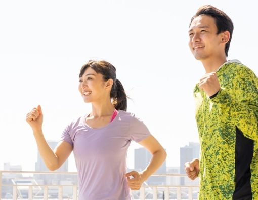 Yuk, Coba Olahraga Lari untuk Hentikan Kecanduan Merokok!