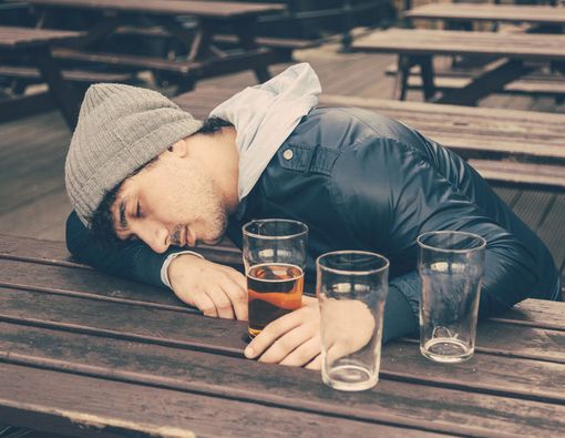 Dampak Negatif Minum Bir Setiap Hari