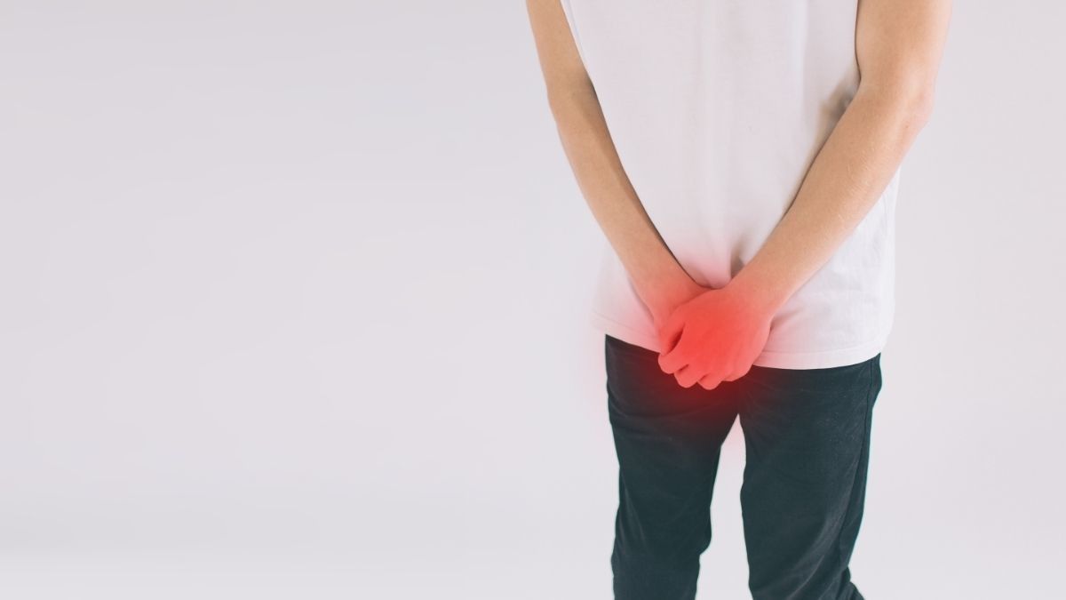 Penyebab Batang Penis Nyeri