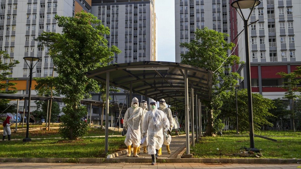 Bukan Pandemi, Wabah Virus Corona Disebut Sindemi, Apa Itu?