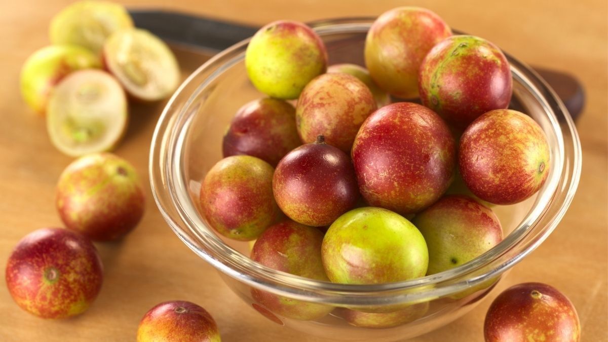 Manfaat Camu-Camu Berry untuk Kesehatan