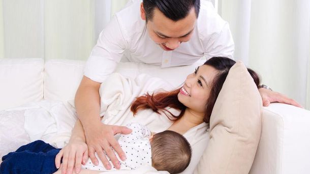 Menyambut Pekan ASI Sedunia: Investasi Melalui ASI