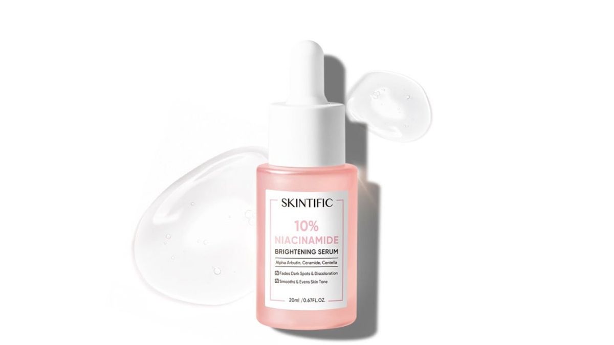 Somethinc 5% Niacinamide Barrier Serum