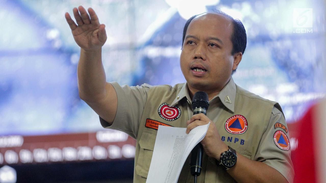 Sutopo Purwo Nugroho Meninggal Dunia, Kanker Paru Penyebabnya