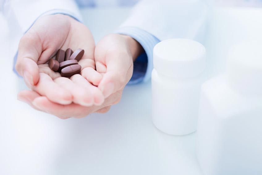 Suplemen untuk Jaga Kesehatan Tulang dan Sendi