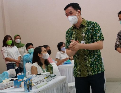 Kalbe Terapkan Vaksin Gotong Royong Demi Cegah Penularan COVID-19