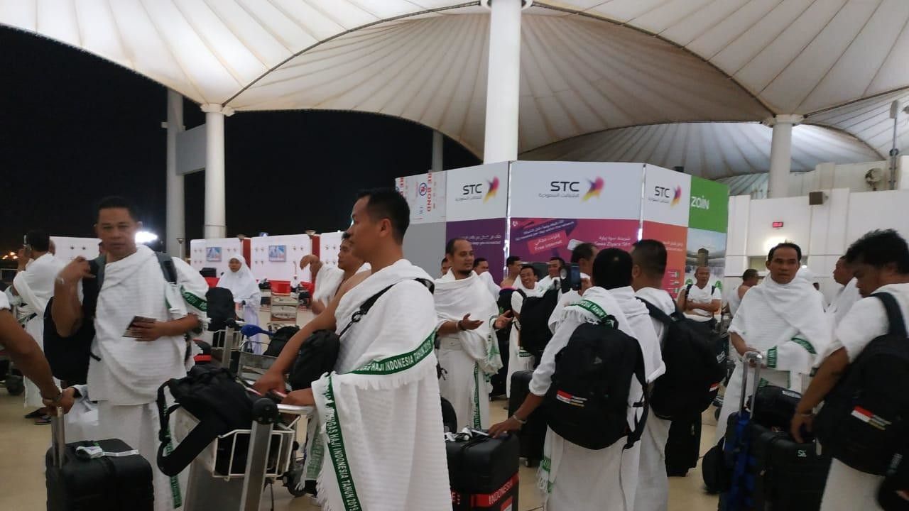8 Penyakit yang Harus Diwaspadai Jemaah Calon Haji