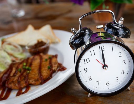 Waktu Makan yang Tepat agar Tubuh Tetap Sehat