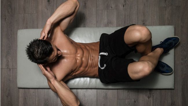 Tips Sit Up Saat Puasa Ramadan