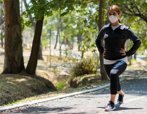 Bolehkah Pasien Virus Corona Olahraga? Ini Kata Dokter