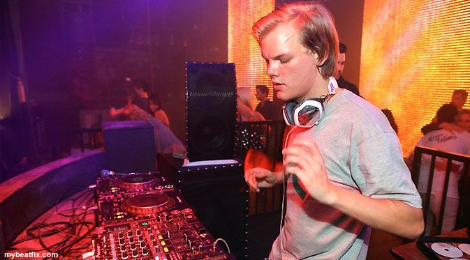 Avicii Sempat Undur Diri dari Panggung Musik Sebelum Meninggal Dunia