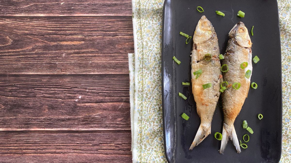 Manfaat Ikan Bandeng untuk MPASI Bayi