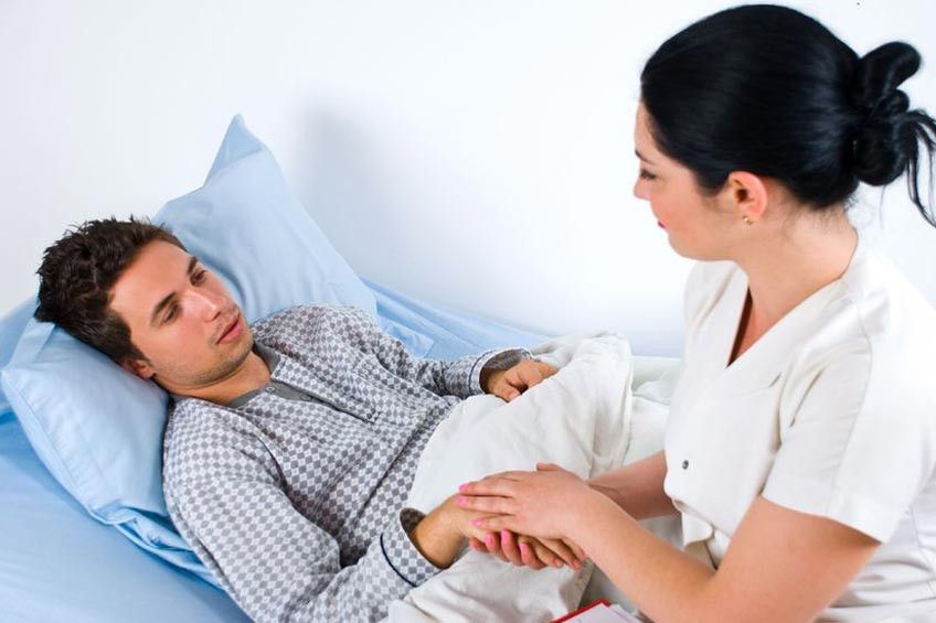 Munchausen Syndrome, Cari Perhatian dengan Pura-pura Sakit