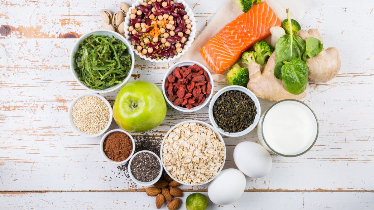 Diet Seimbang untuk Penderita Anemia Sel Sabit