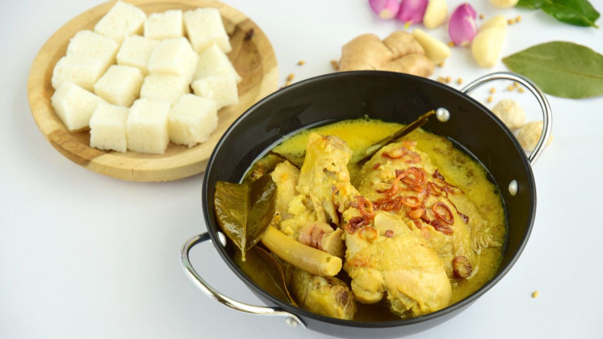 Bahaya Banyak Menyantap Makanan Bersantan Saat Lebaran