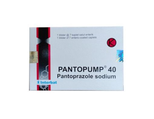 Pantopump