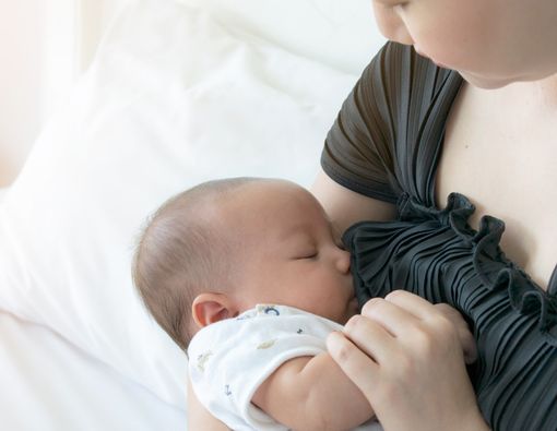 Asi Mencegah Obesitas Pada Bayi