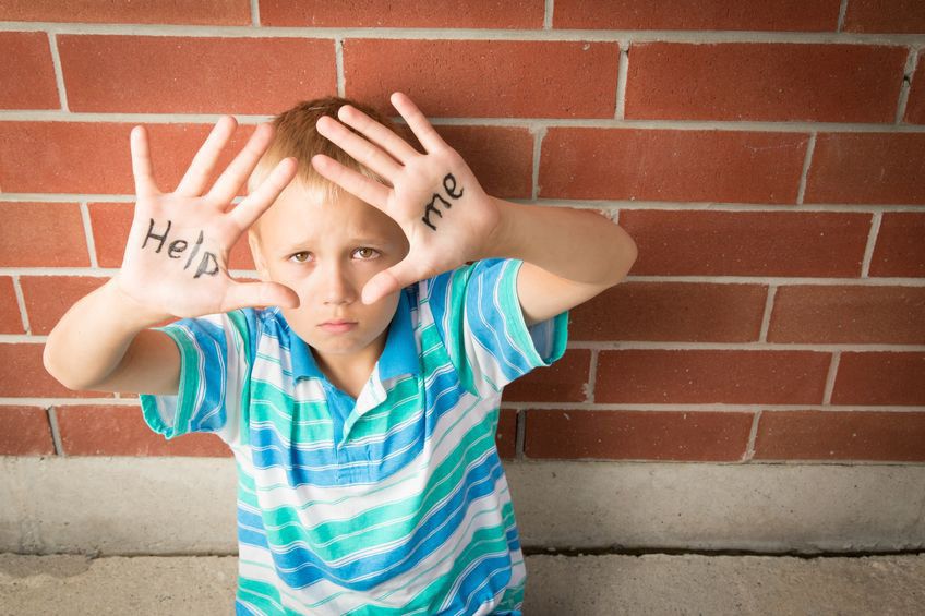 3 Tanda Anak Anda Menjadi Korban Bully