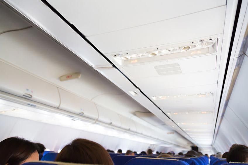 Kenapa Anda Perlu Membuka Air Vent selama Penerbangan?